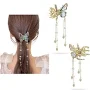 INSIME Women's 3D Butterfly Claw Clips